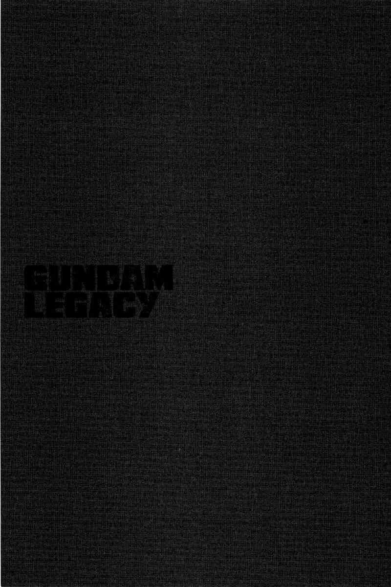 Gundam Legacy - Chapter 1 - Trang 10