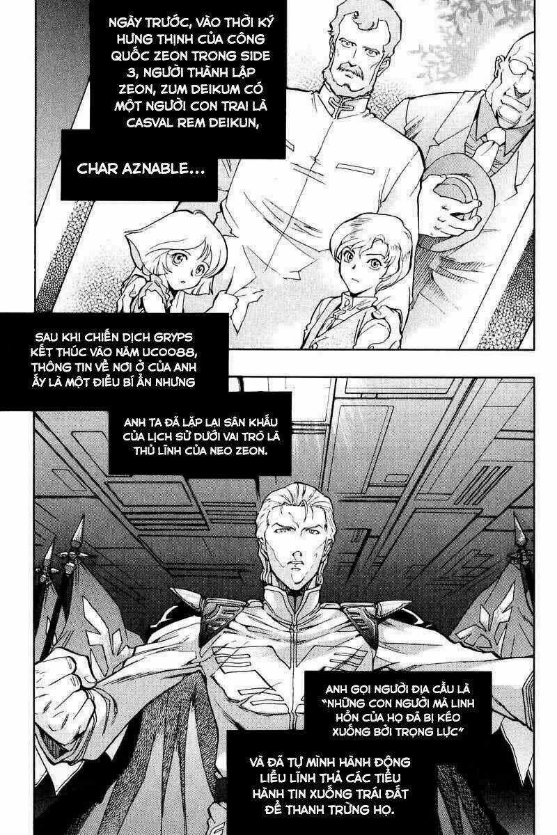 Gundam Legacy - Chapter 2 - Trang 13