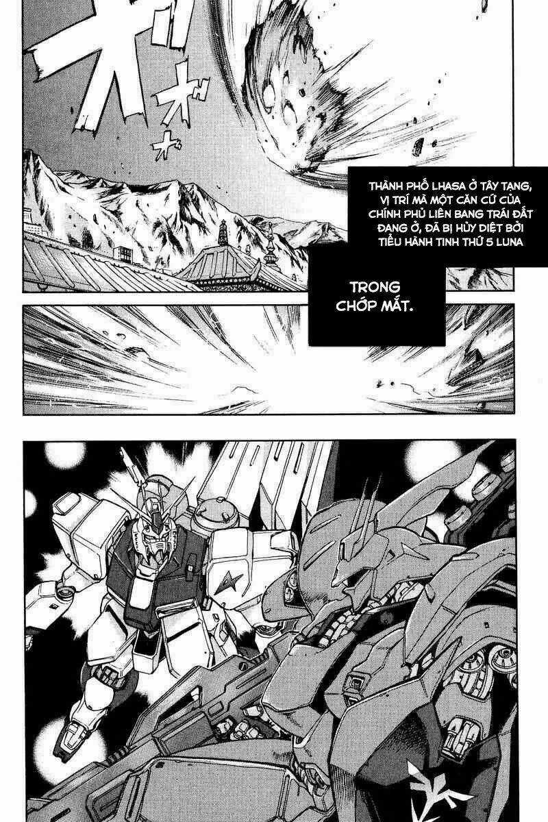 Gundam Legacy - Chapter 2 - Trang 14