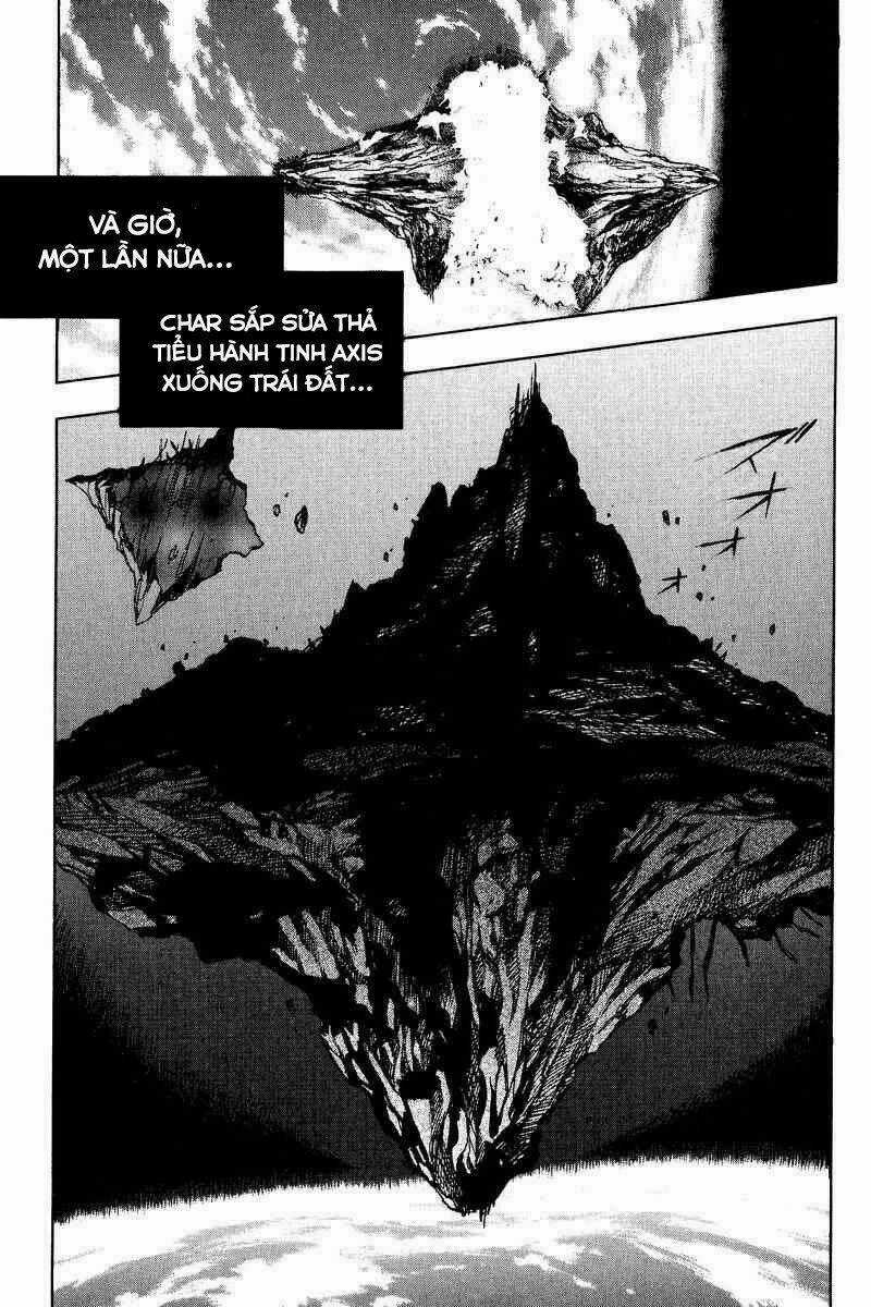 Gundam Legacy - Chapter 2 - Trang 15