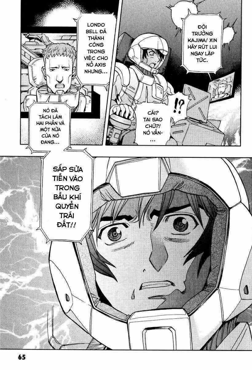 Gundam Legacy - Chapter 2 - Trang 19