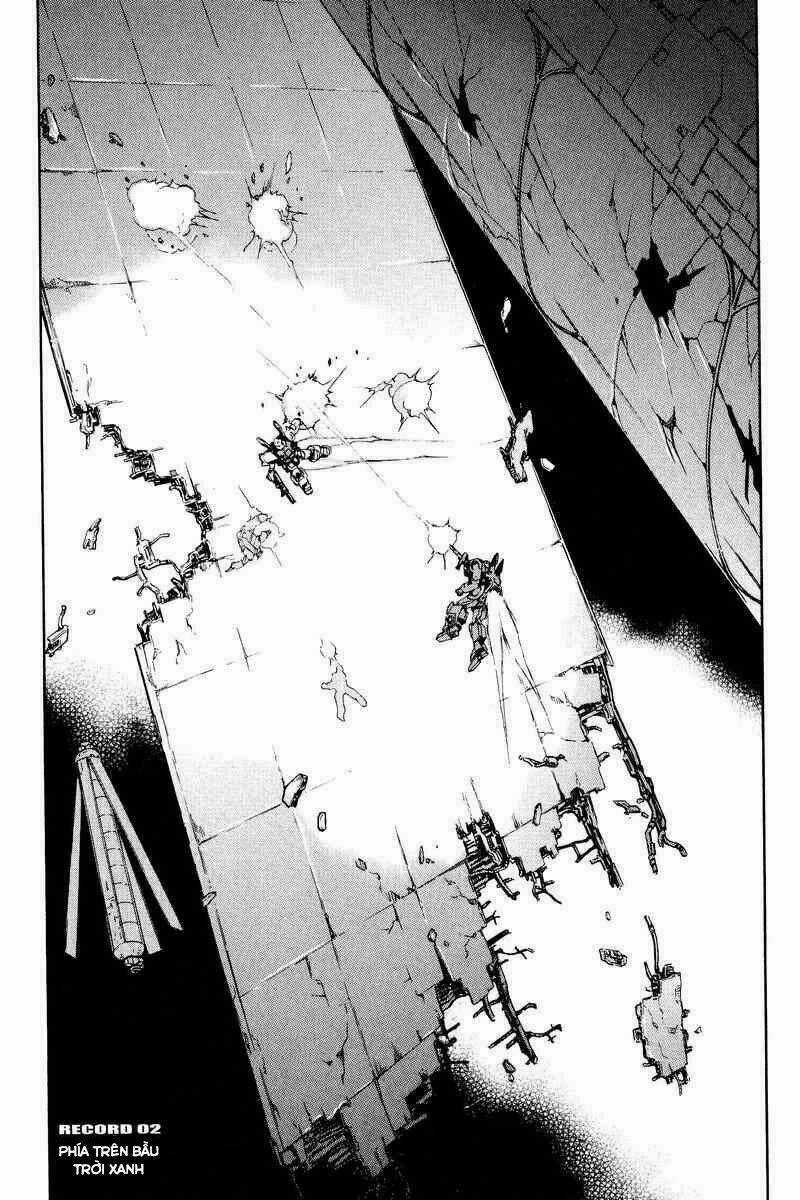 Gundam Legacy - Chapter 2 - Trang 3