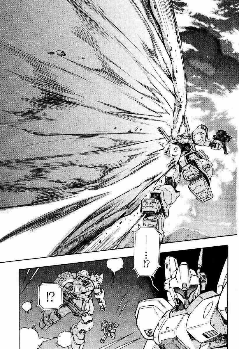 Gundam Legacy - Chapter 2 - Trang 21