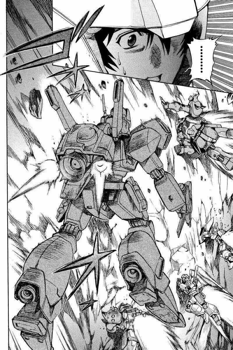 Gundam Legacy - Chapter 2 - Trang 22