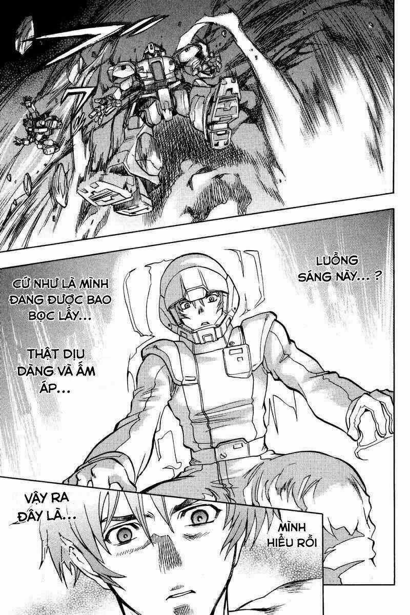 Gundam Legacy - Chapter 2 - Trang 26