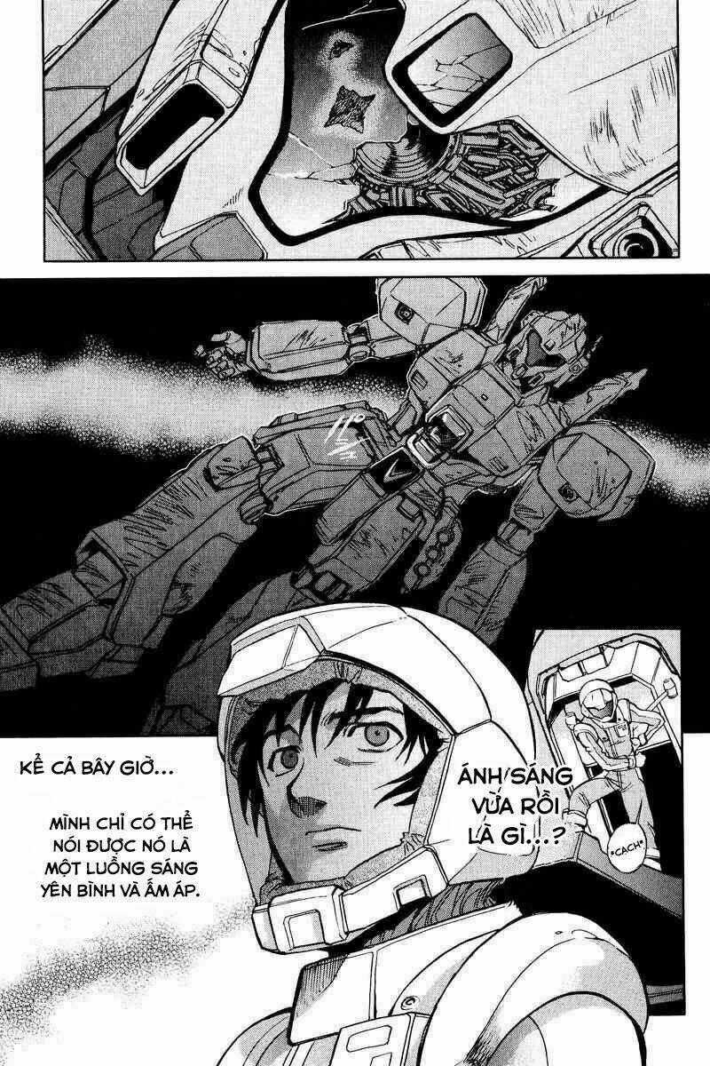 Gundam Legacy - Chapter 2 - Trang 28