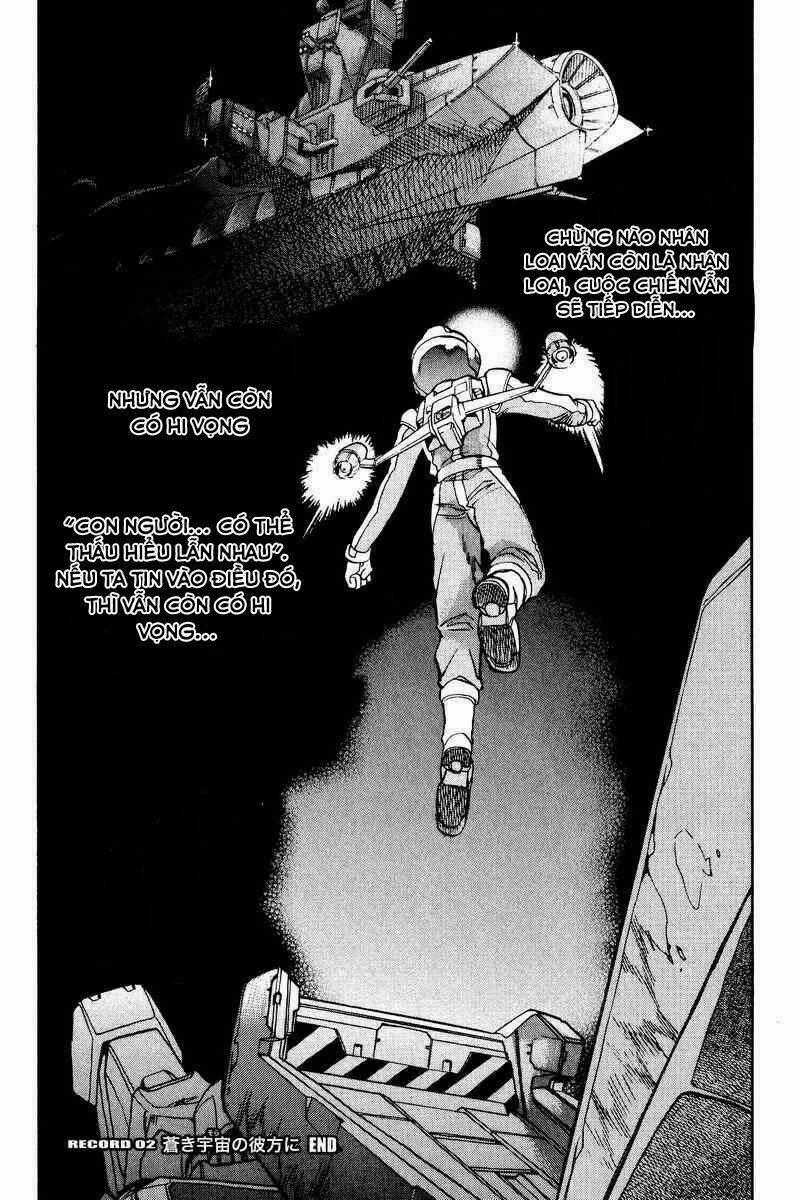 Gundam Legacy - Chapter 2 - Trang 29