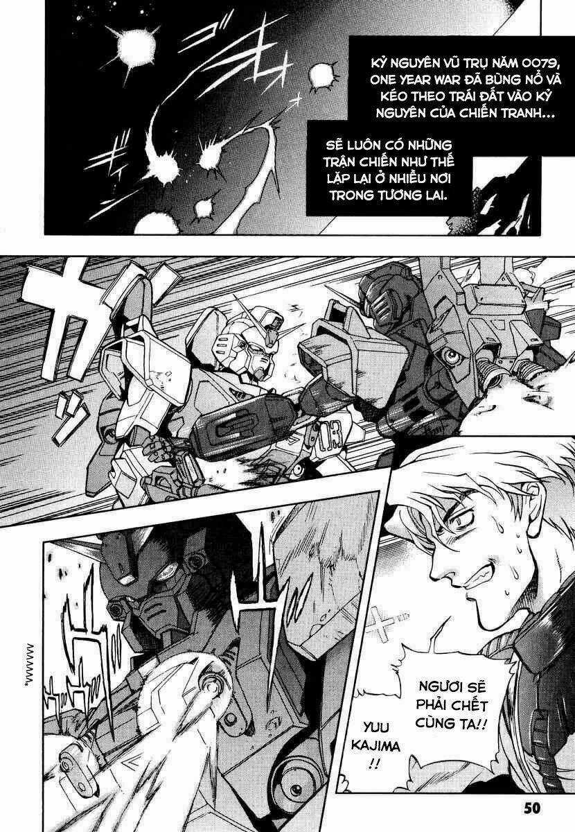 Gundam Legacy - Chapter 2 - Trang 5