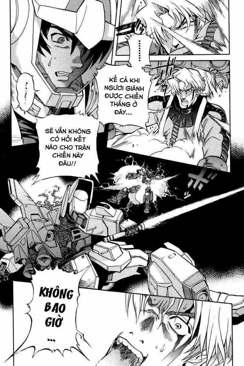 Gundam Legacy - Chapter 2 - Trang 7