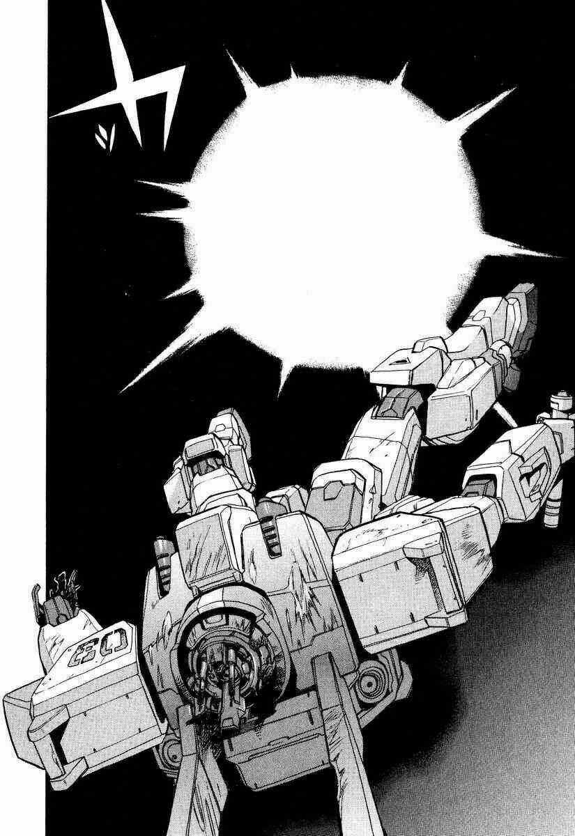 Gundam Legacy - Chapter 2 - Trang 8