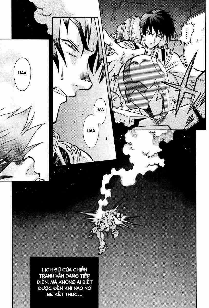 Gundam Legacy - Chapter 2 - Trang 9