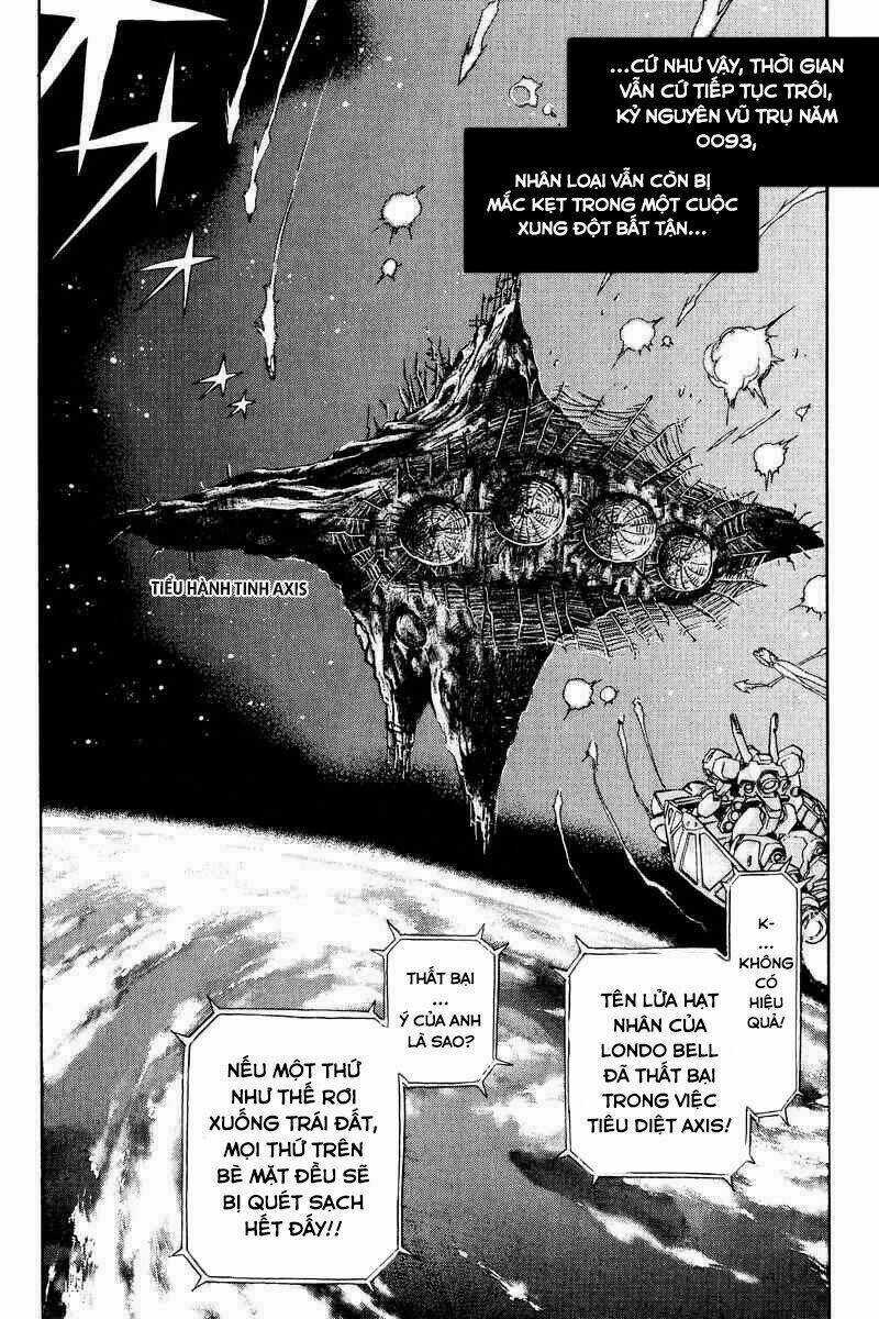 Gundam Legacy - Chapter 2 - Trang 10