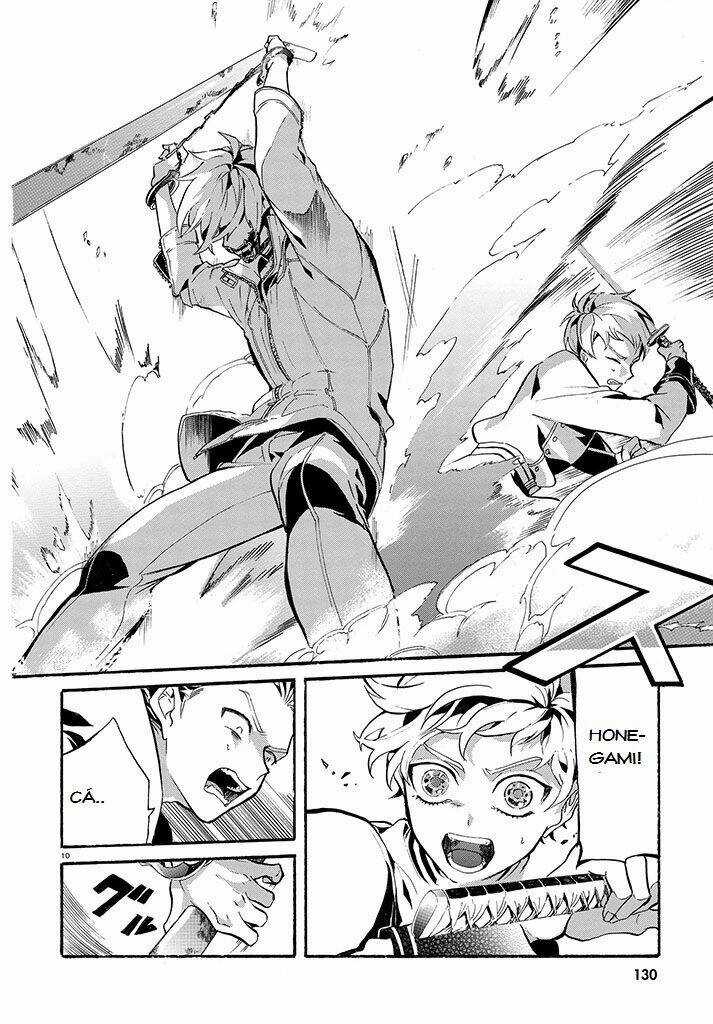 Gundog - Chapter 1 - Trang 11