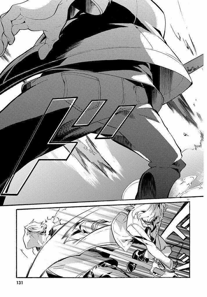 Gundog - Chapter 1 - Trang 12