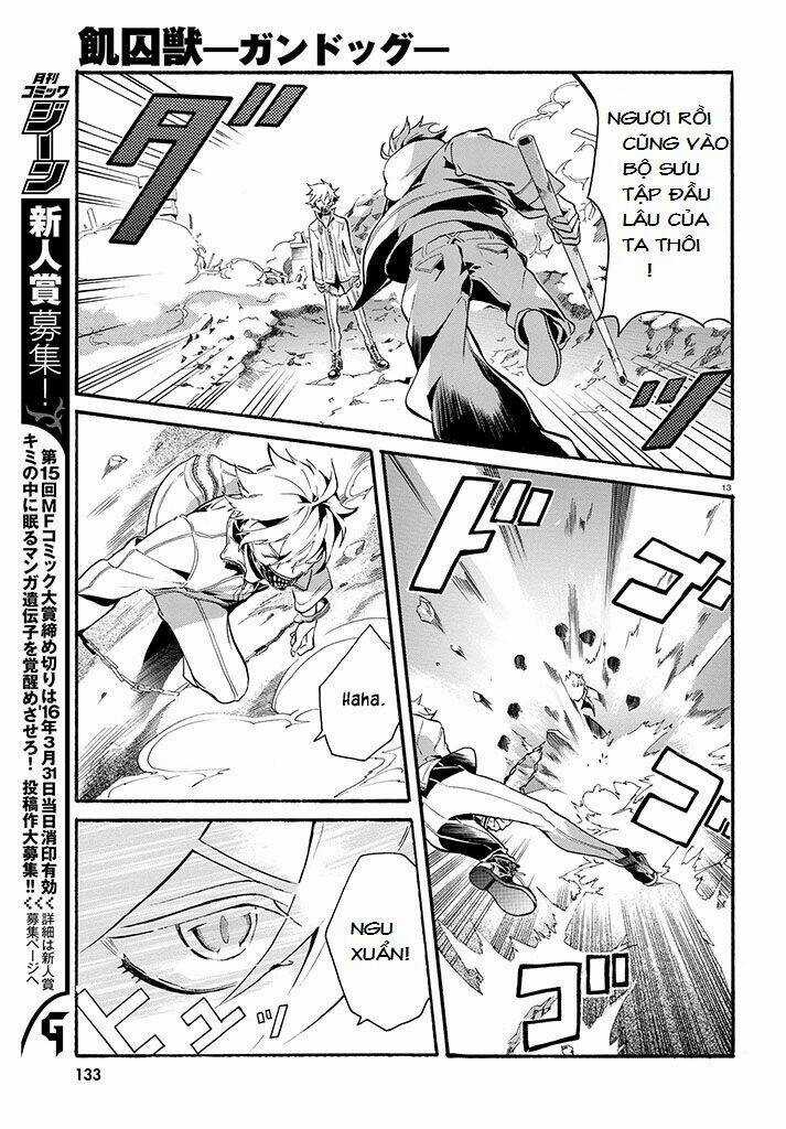 Gundog - Chapter 1 - Trang 14
