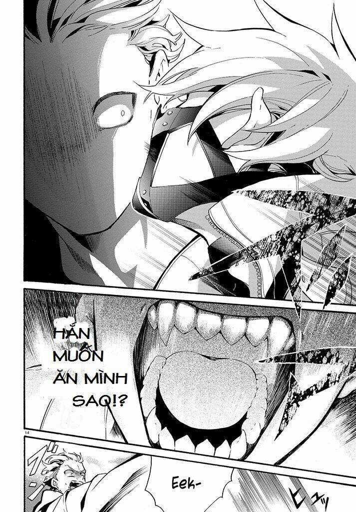 Gundog - Chapter 1 - Trang 15