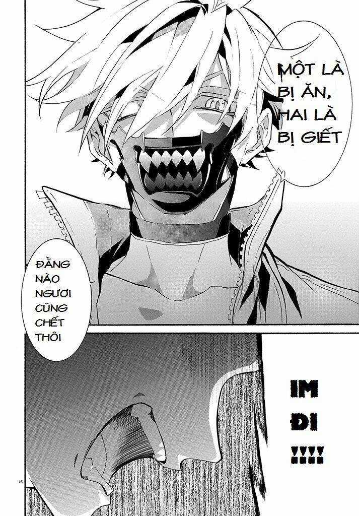 Gundog - Chapter 1 - Trang 17