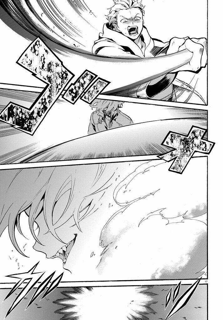 Gundog - Chapter 1 - Trang 18