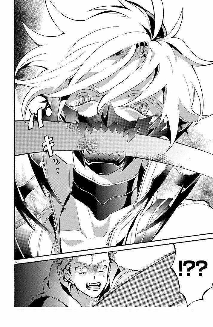 Gundog - Chapter 1 - Trang 19