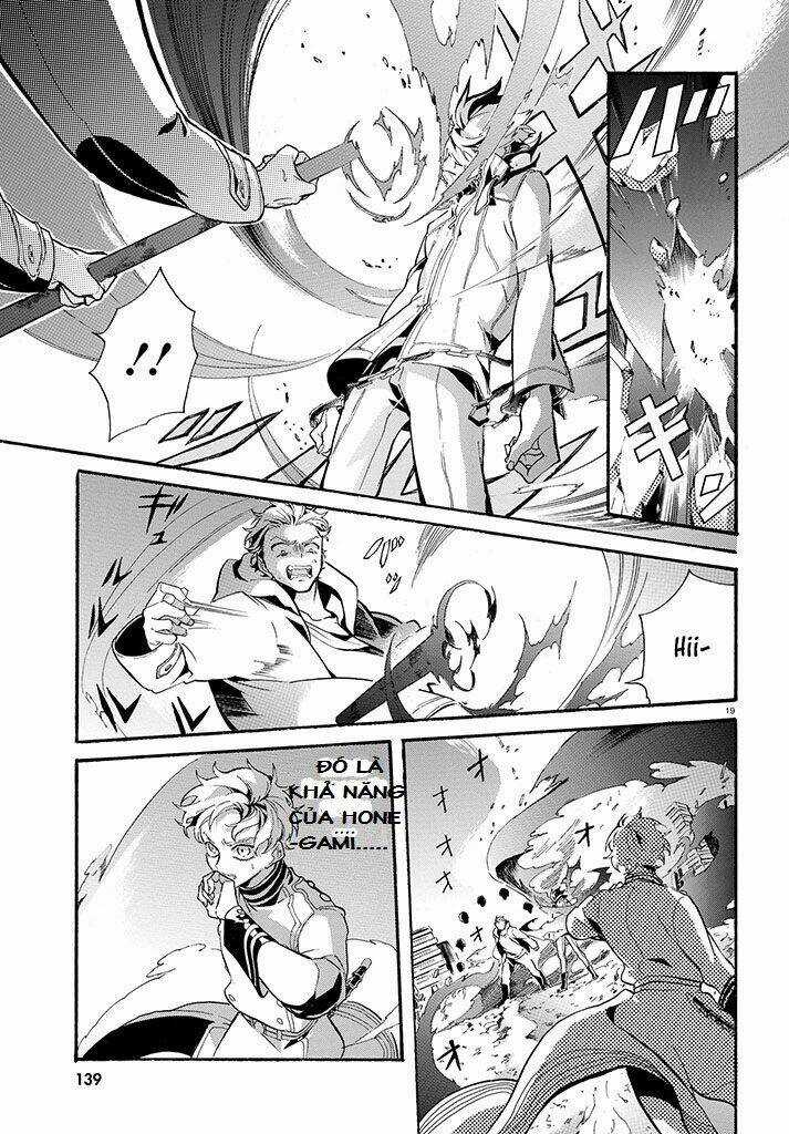 Gundog - Chapter 1 - Trang 20