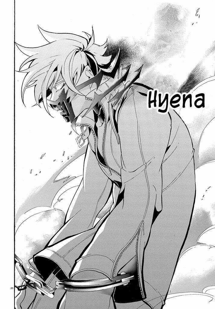 Gundog - Chapter 1 - Trang 21