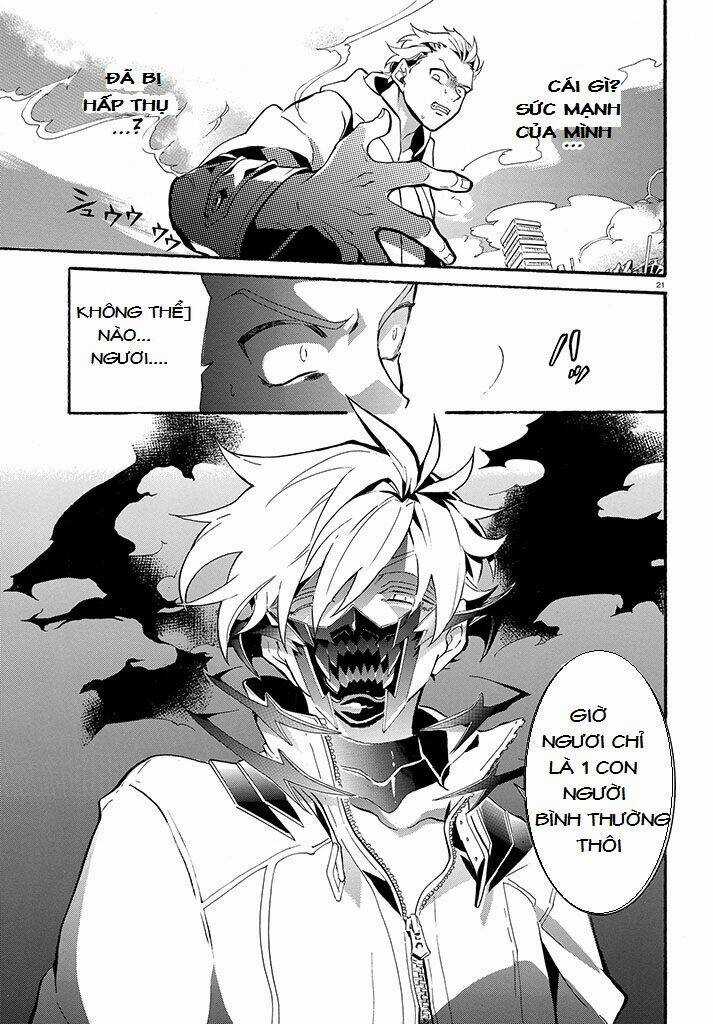 Gundog - Chapter 1 - Trang 22