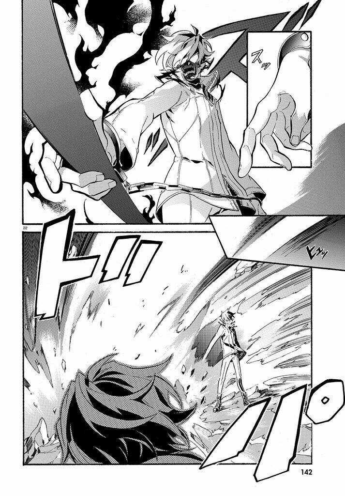 Gundog - Chapter 1 - Trang 23