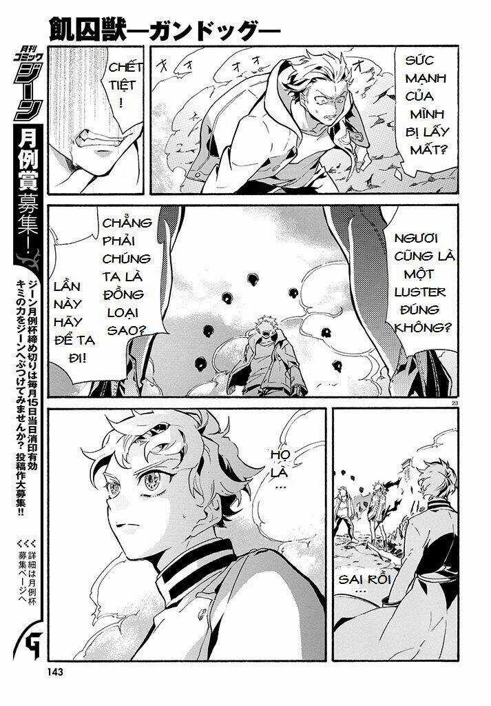 Gundog - Chapter 1 - Trang 24