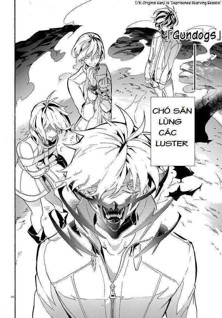 Gundog - Chapter 1 - Trang 25