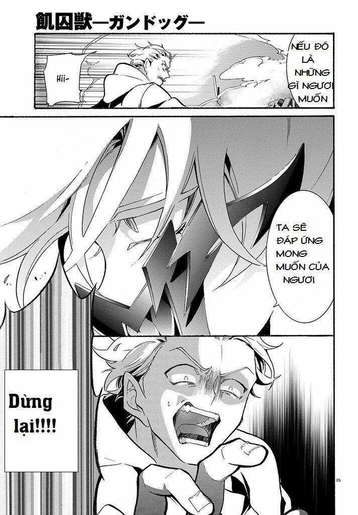 Gundog - Chapter 1 - Trang 26