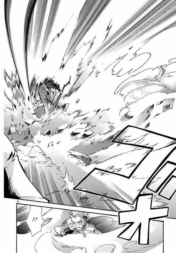 Gundog - Chapter 1 - Trang 27