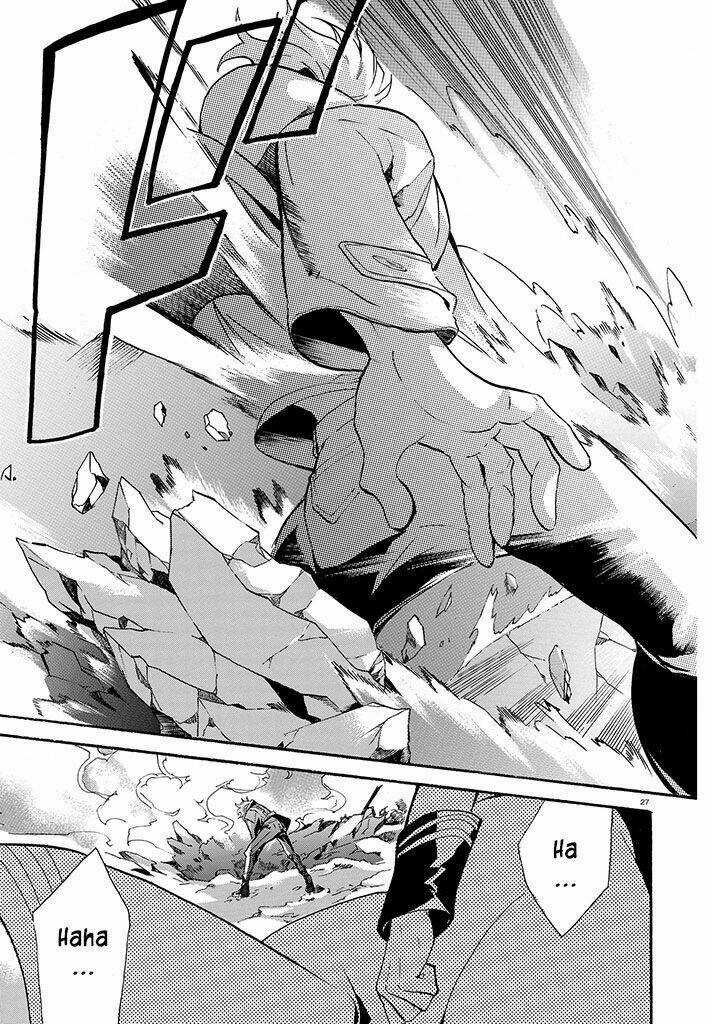 Gundog - Chapter 1 - Trang 28