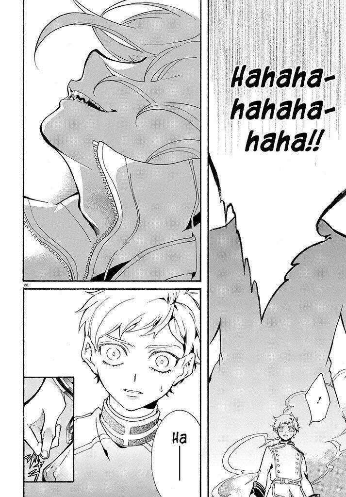 Gundog - Chapter 1 - Trang 29