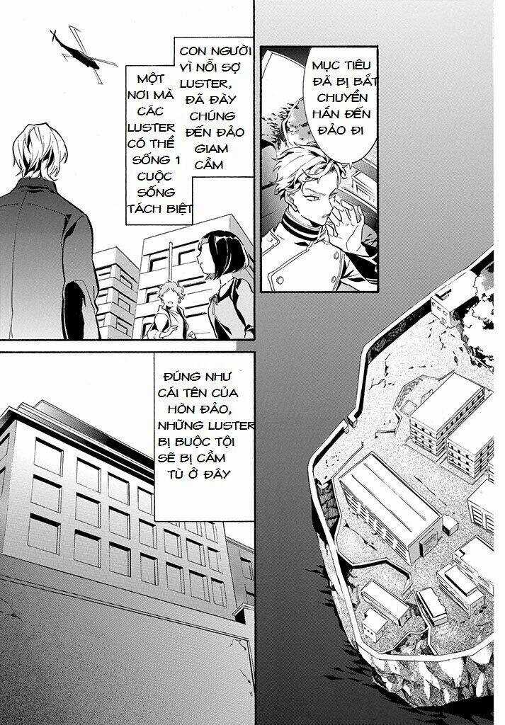 Gundog - Chapter 1 - Trang 32