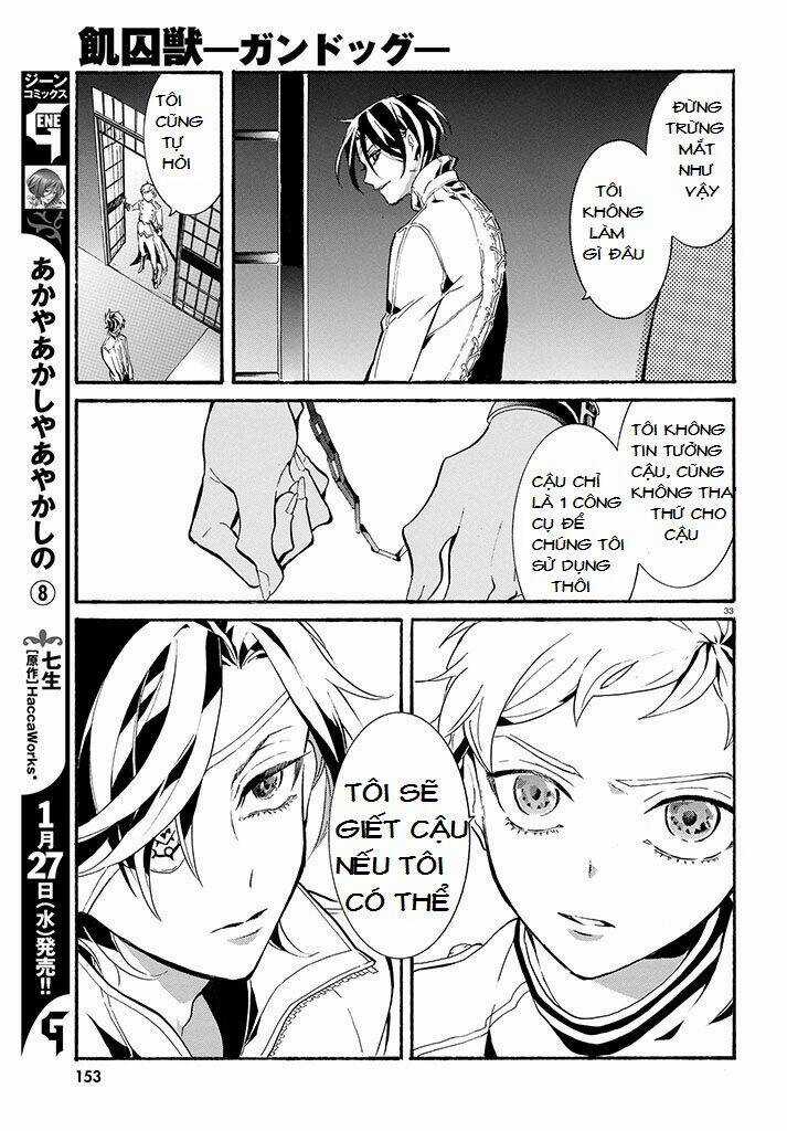 Gundog - Chapter 1 - Trang 34