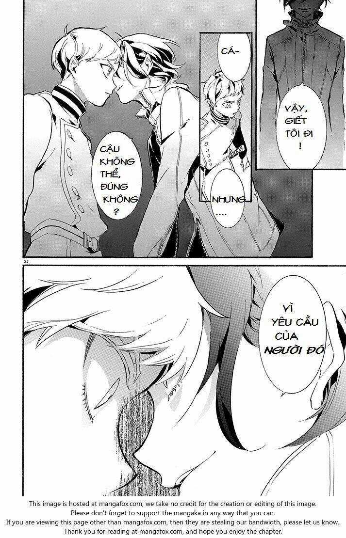 Gundog - Chapter 1 - Trang 35