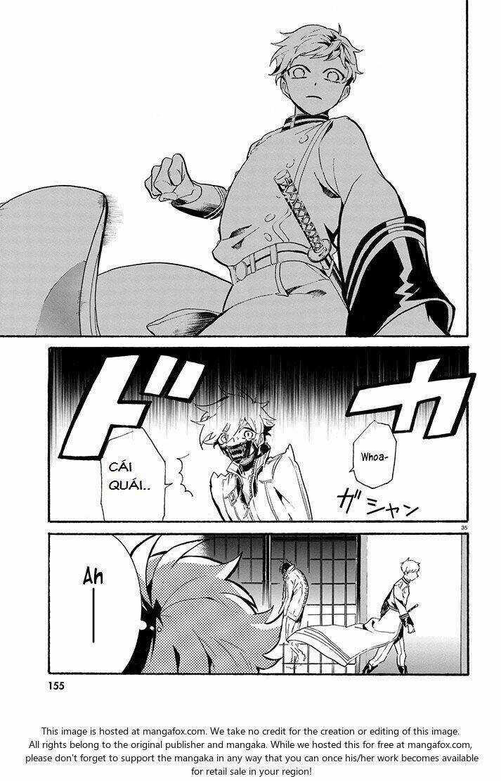 Gundog - Chapter 1 - Trang 36