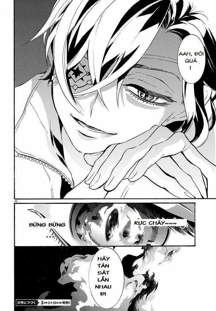 Gundog - Chapter 1 - Trang 39