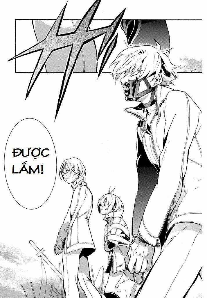 Gundog - Chapter 1 - Trang 8