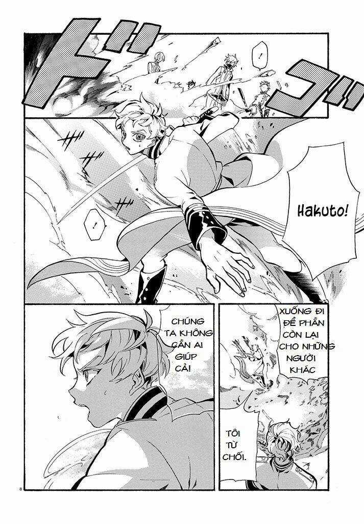 Gundog - Chapter 1 - Trang 9