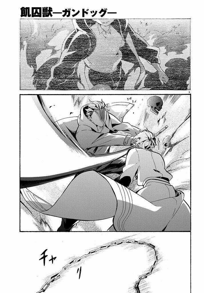 Gundog - Chapter 1 - Trang 10