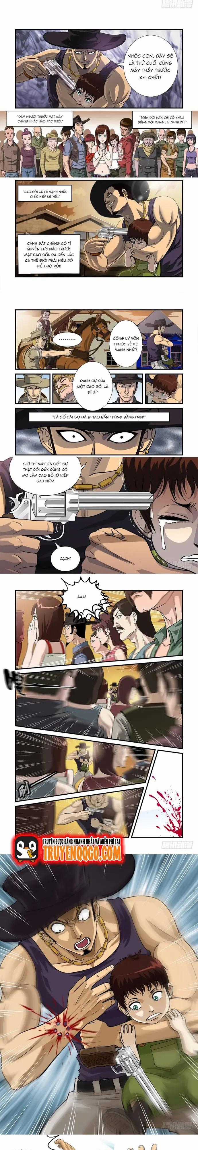 Gunfire - Chương 1 - Trang 4