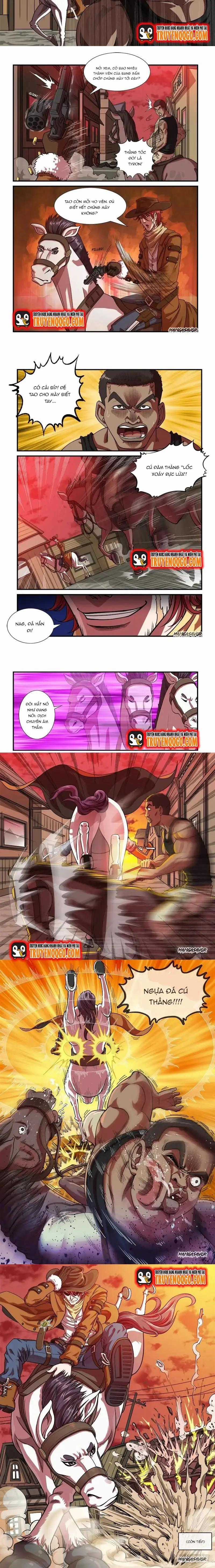 Gunfire - Chương 10 - Trang 2