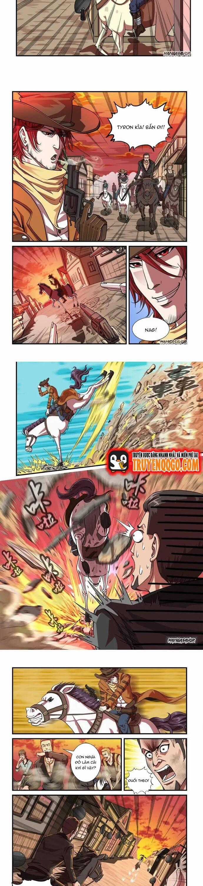 Gunfire - Chương 11 - Trang 2