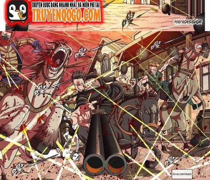 Gunfire - Chương 11 - Trang 4