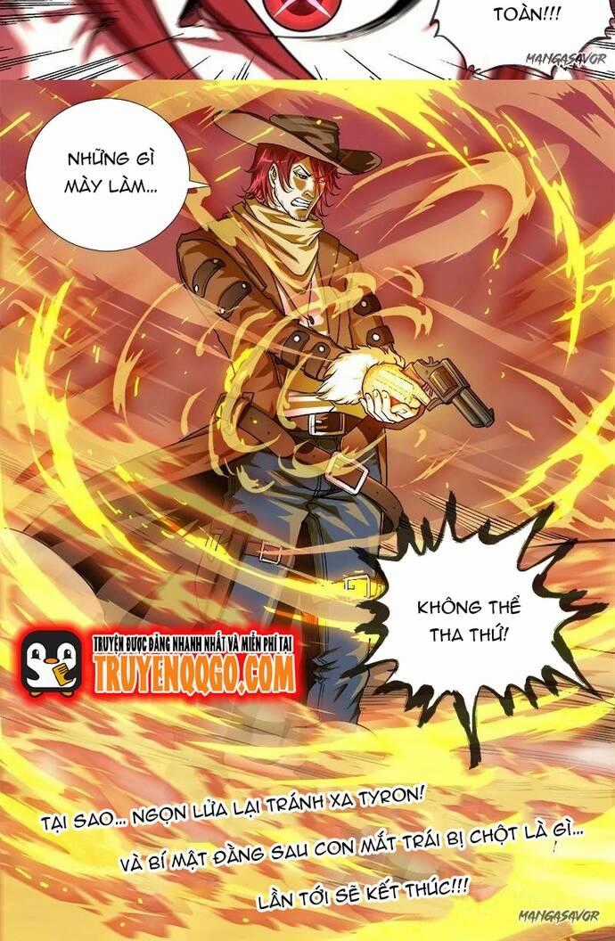 Gunfire - Chương 12 - Trang 4