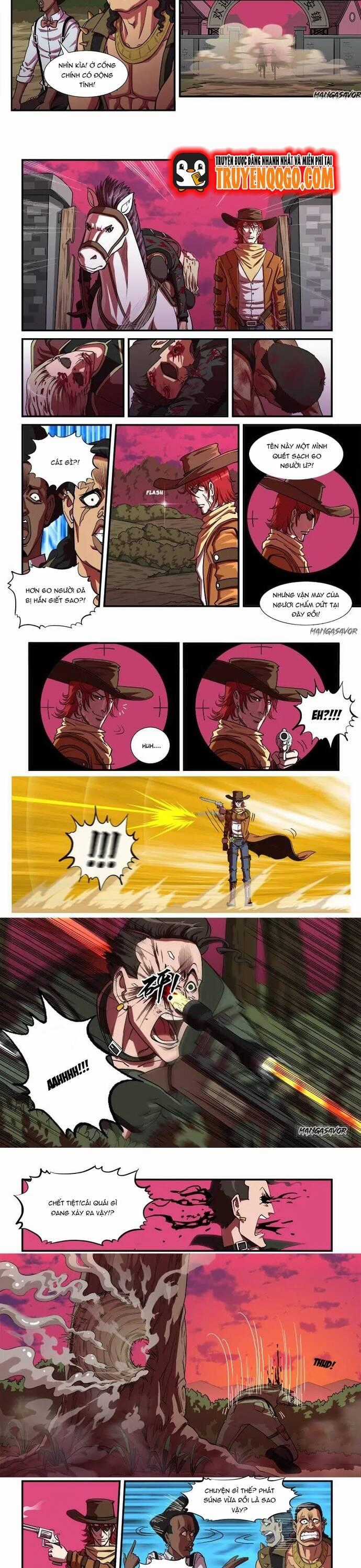 Gunfire - Chương 13 - Trang 2