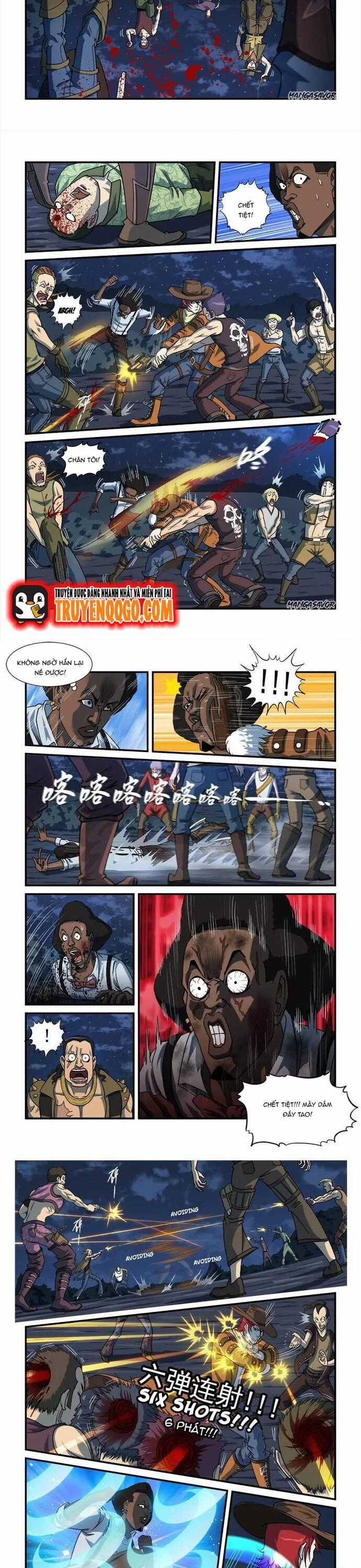 Gunfire - Chương 14 - Trang 2