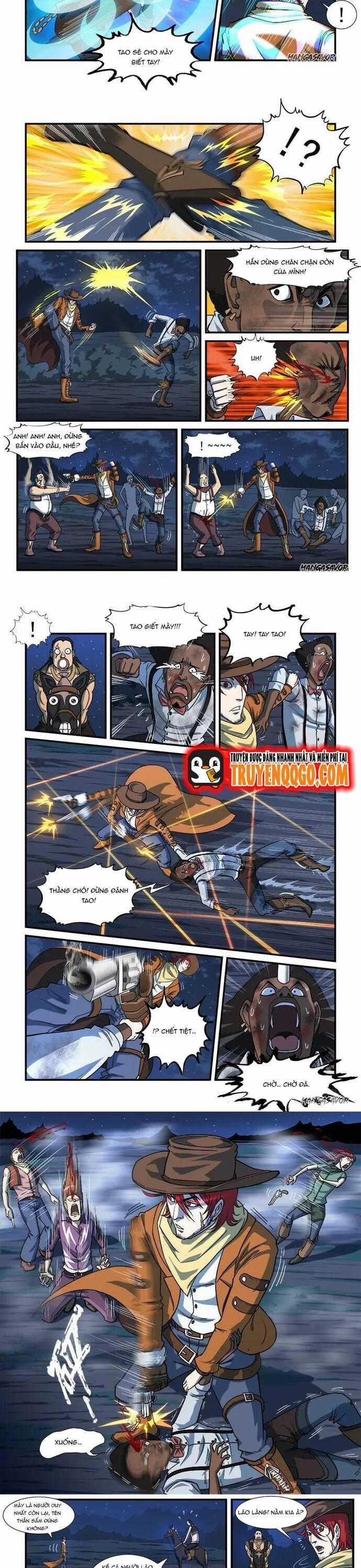 Gunfire - Chương 14 - Trang 3