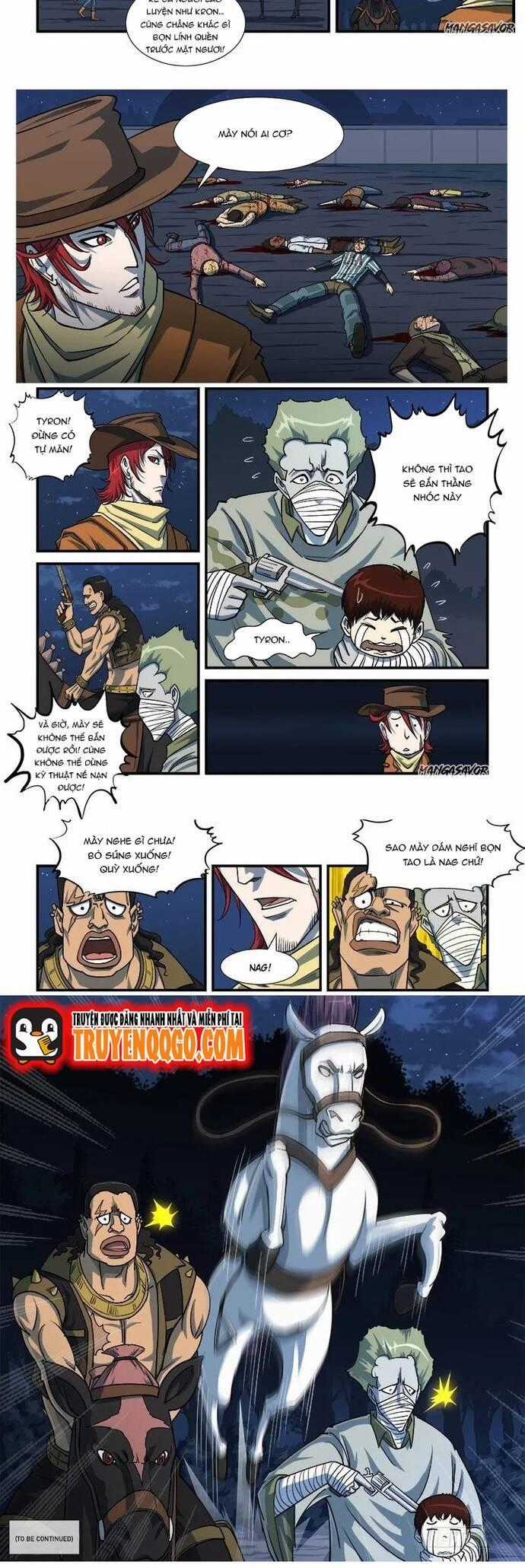 Gunfire - Chương 14 - Trang 4